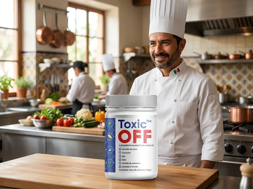 Compra segura de Toxic OFF