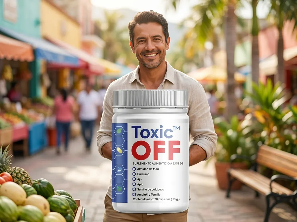 Adulto con bienestar digestivo