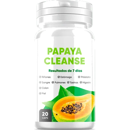 Papaya Cleanse